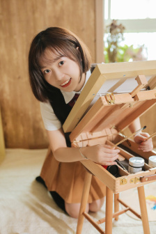 韩国电影女友的母亲